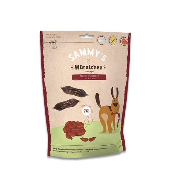 Лакомства для собак Bosch Sammy's Колбаски из мяса буйвола 240 г