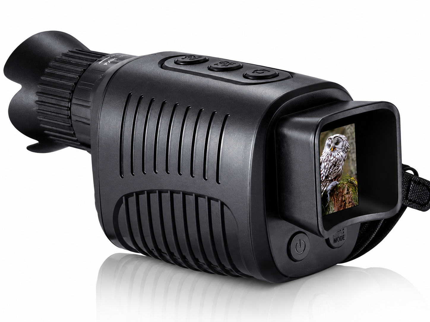 Монокуляр ночного видения 1080P HD Li-ion инфракрасный до 800 м 5X 3,7V 3800 mAh (1011-326-01)