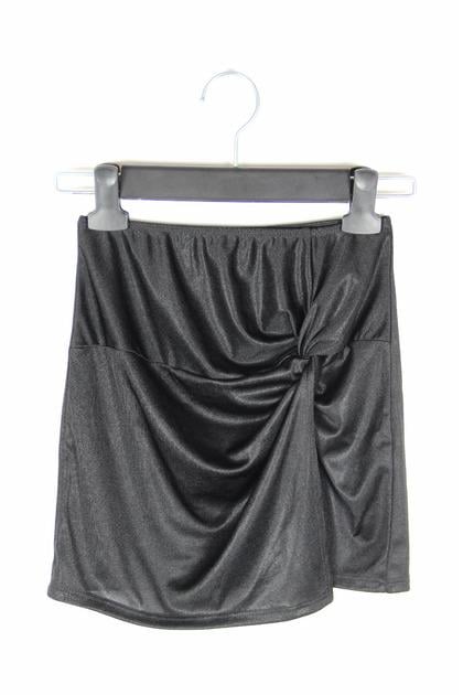 Юбка Pretty Little Thing 877460 р. 34 Черный