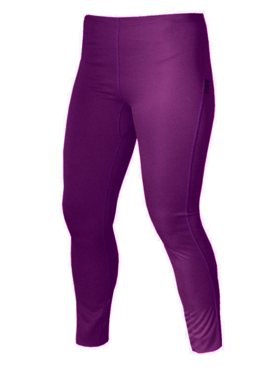 Термолосини BALANCE жіночі активні зріст 145-155 см XXS Бузковий