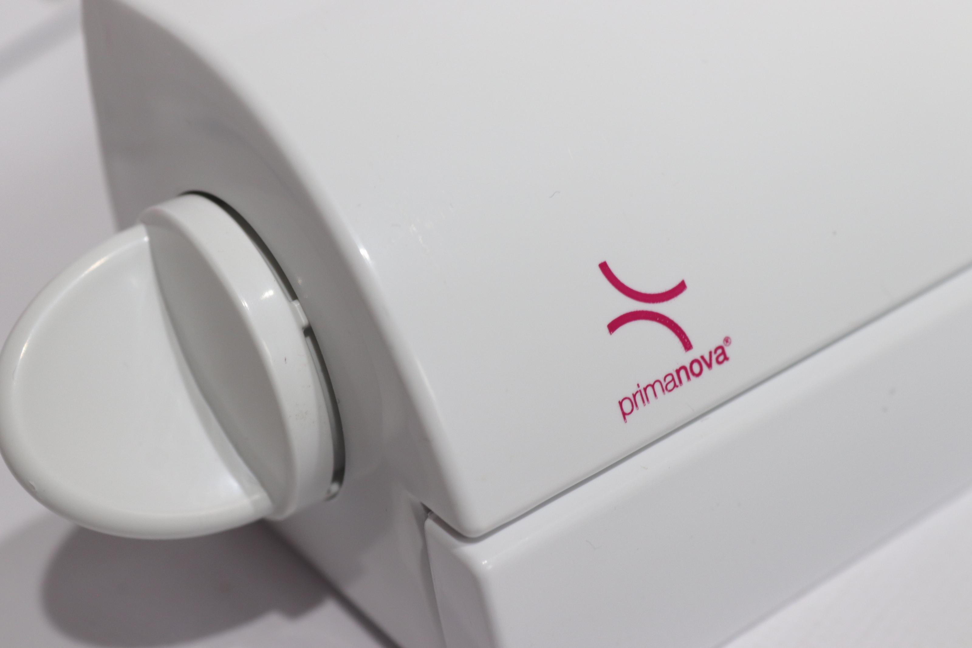 Сушилка для белья PRIMANOVA настенная автоматическая вытяжная Белый (1546) - фото 5