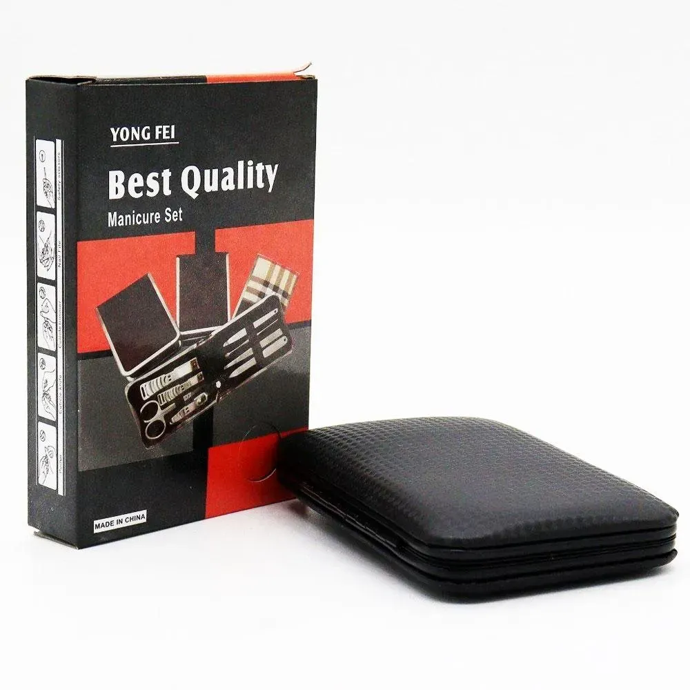 Набір педикюрний-манікюрний з медичної сталі (30444361) - фото 11