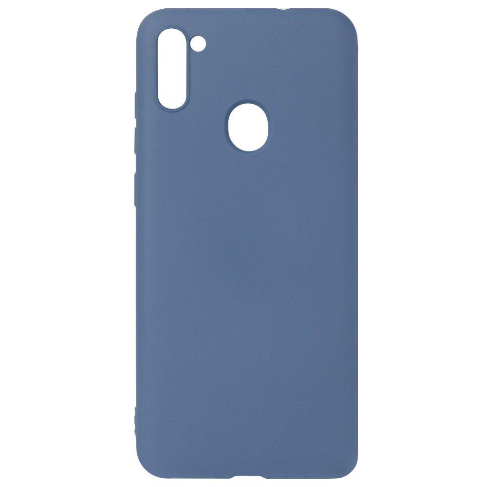 Чохол Lime Samsung A11/M11 (A115/M115) Blue