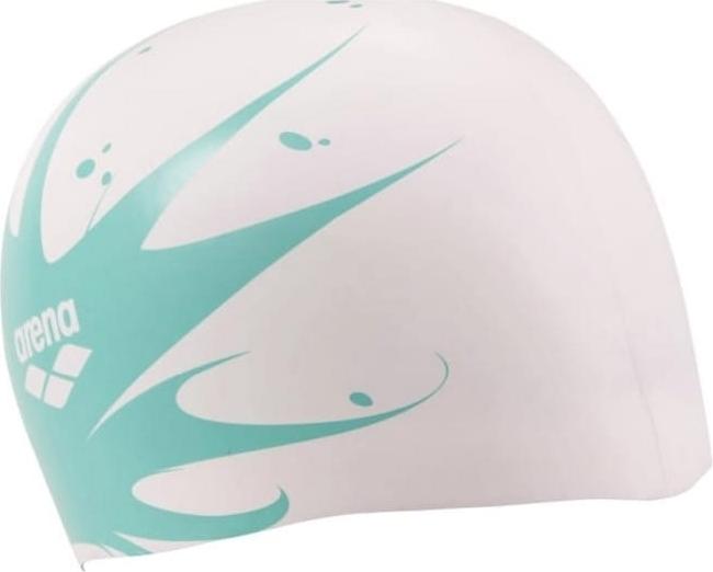 Шапочка для плавання Arena REVERSIBLE CAP двостороння Різнокольоровий (003786-102) - фото 4