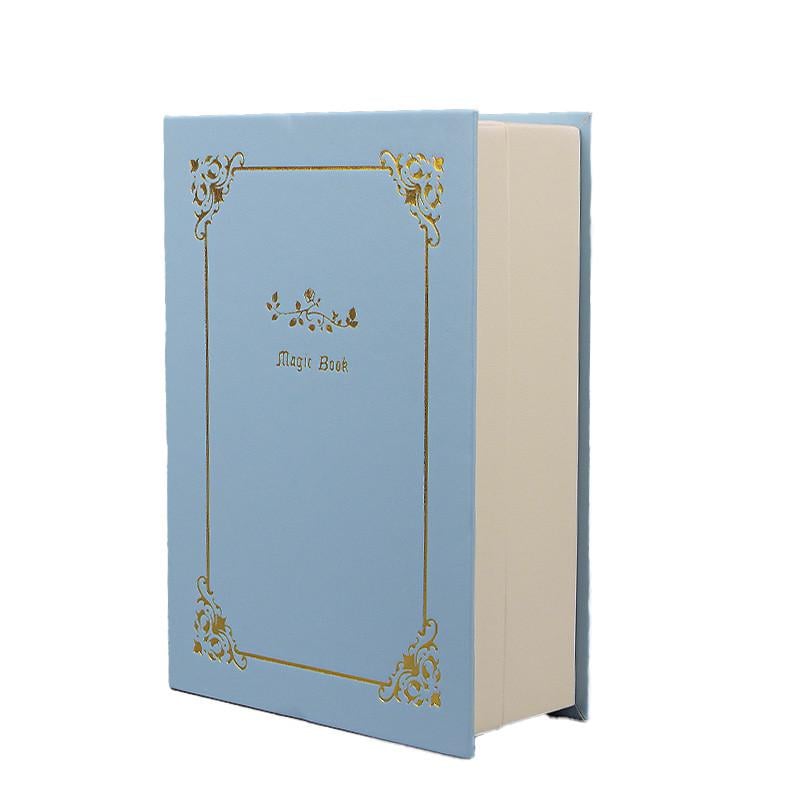 Шкатулка-книга для украшений Casegrace SP-01115 Blue (28525260)