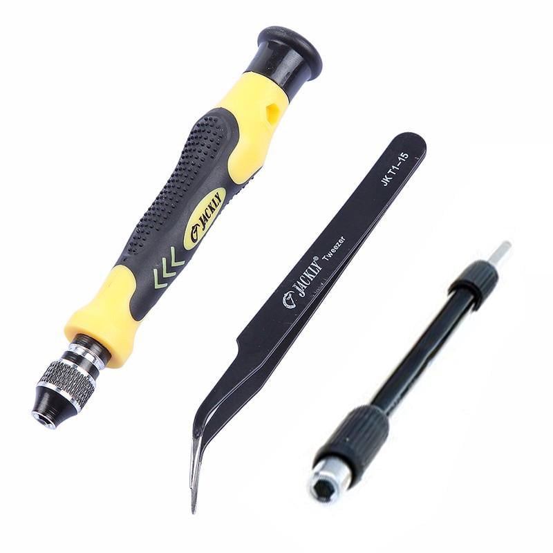 Набор отверток Jackly 6089-B - фото 3 Набор отверток Jackly 6089-B - фото 3