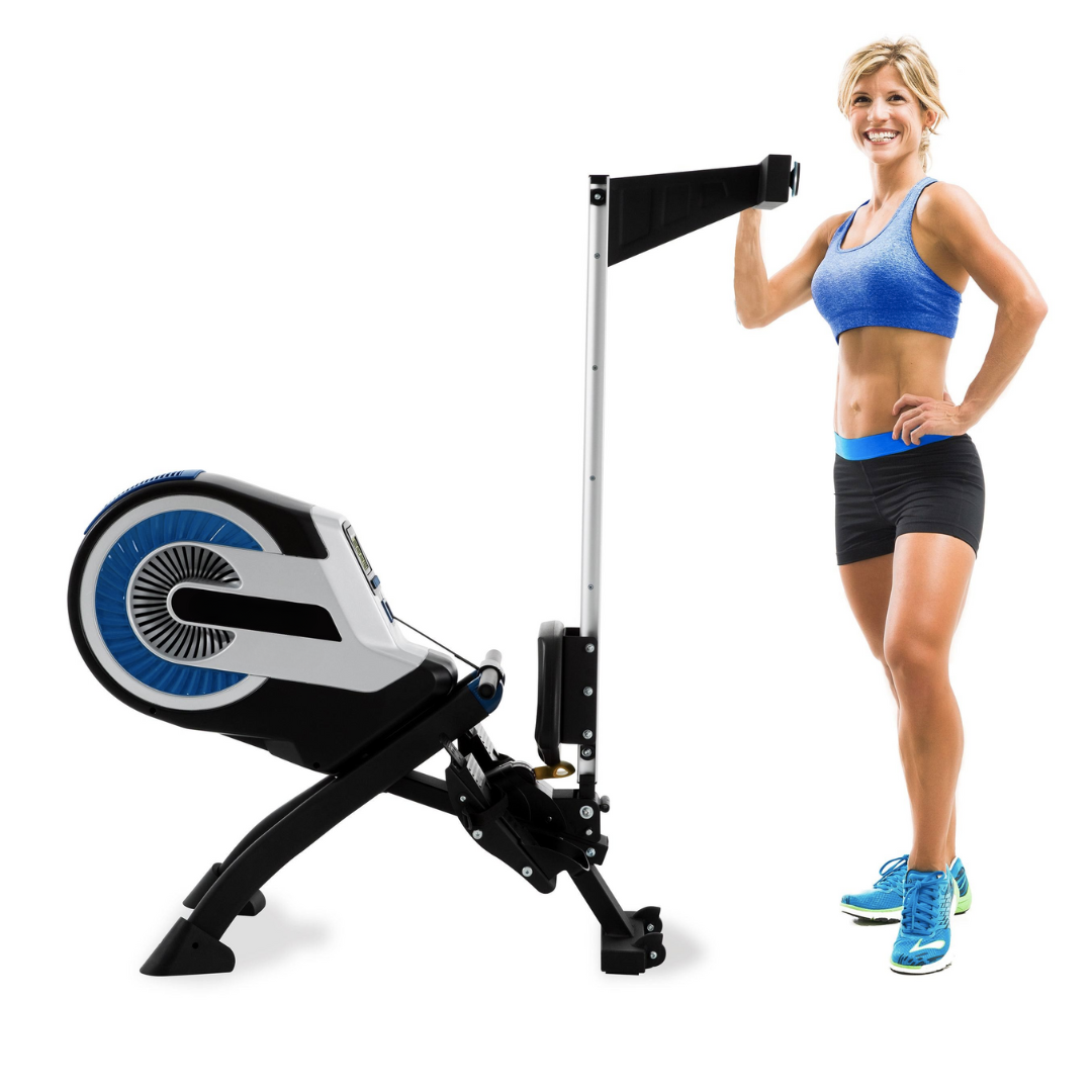 Гребний тренажер аеромагнітний York Fitness Turbine - фото 11 Гребний тренажер аеромагнітний York Fitness Turbine - фото 11