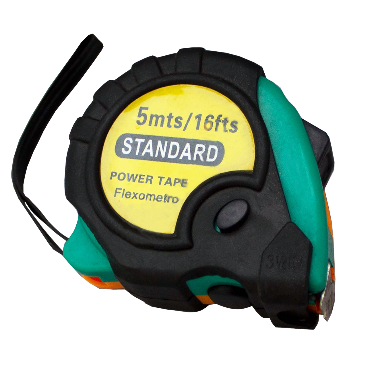 Рулетка STANDART 5,0 м (4841)