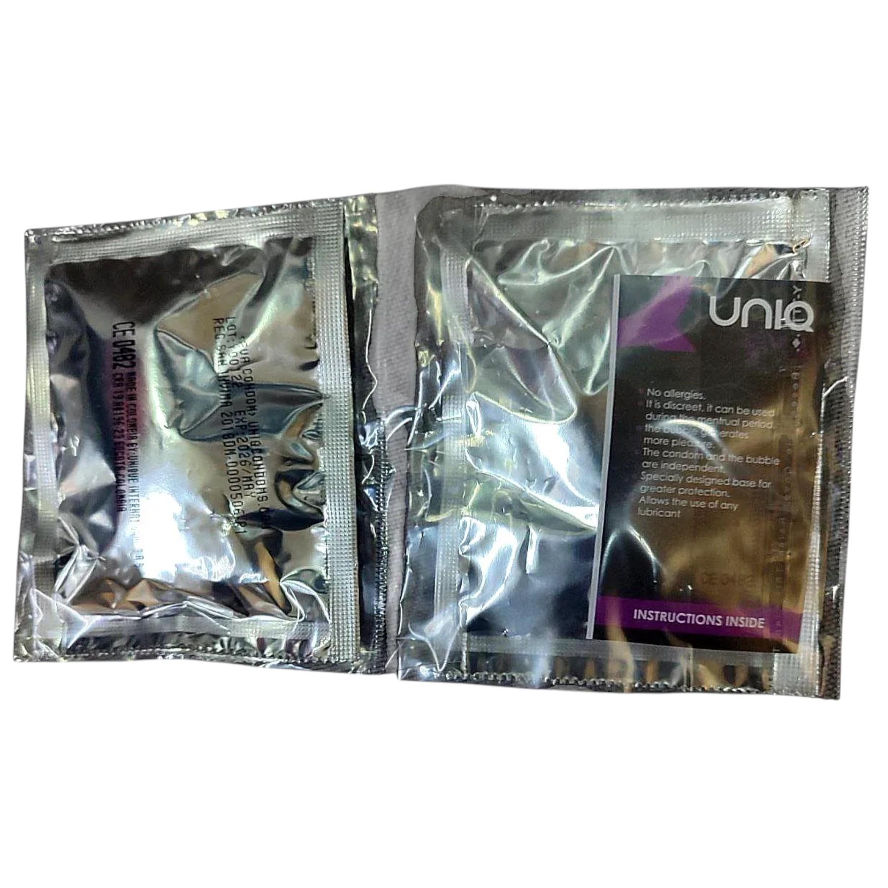 Презерватив женский EXS EVA Internal 1 шт. - фото 2