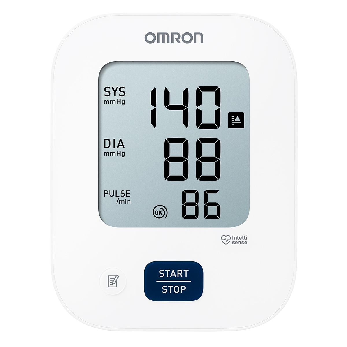 Тонометр автоматический с адаптером Omron M2+ (HEM-7188-LE)