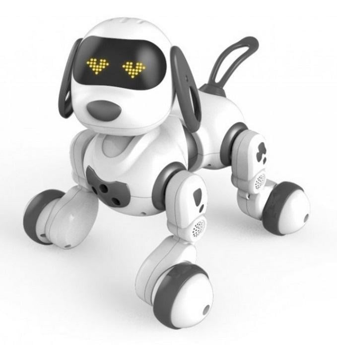 Интерактивная собака робот Smart Robot Dog Dexterity (18011)