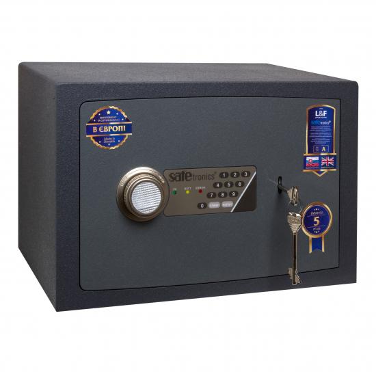 Сейф мебельный Safetronics NTL 24ME (18415)