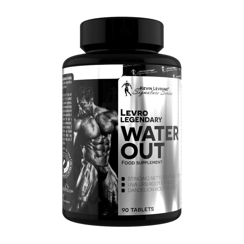 Мочегонный комплекс Kevin Levrone Water Out 90 табл.