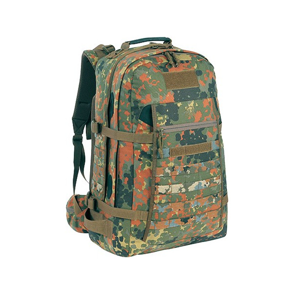 Рюкзак Tasmanian Tiger Mission Pack FT flecktarn II (7934.464)