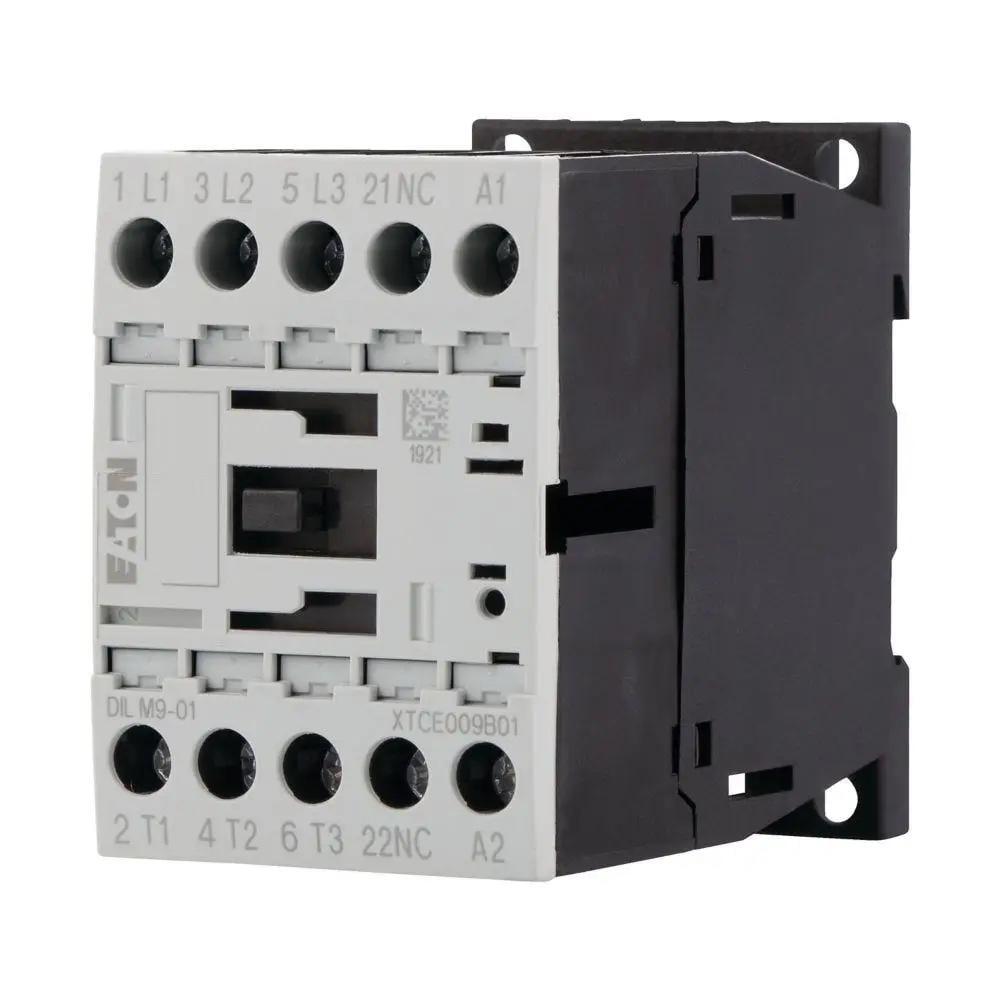 Контактор силовой Eaton DILM9-01 230V 50 Hz 240V 60 Hz (276725)