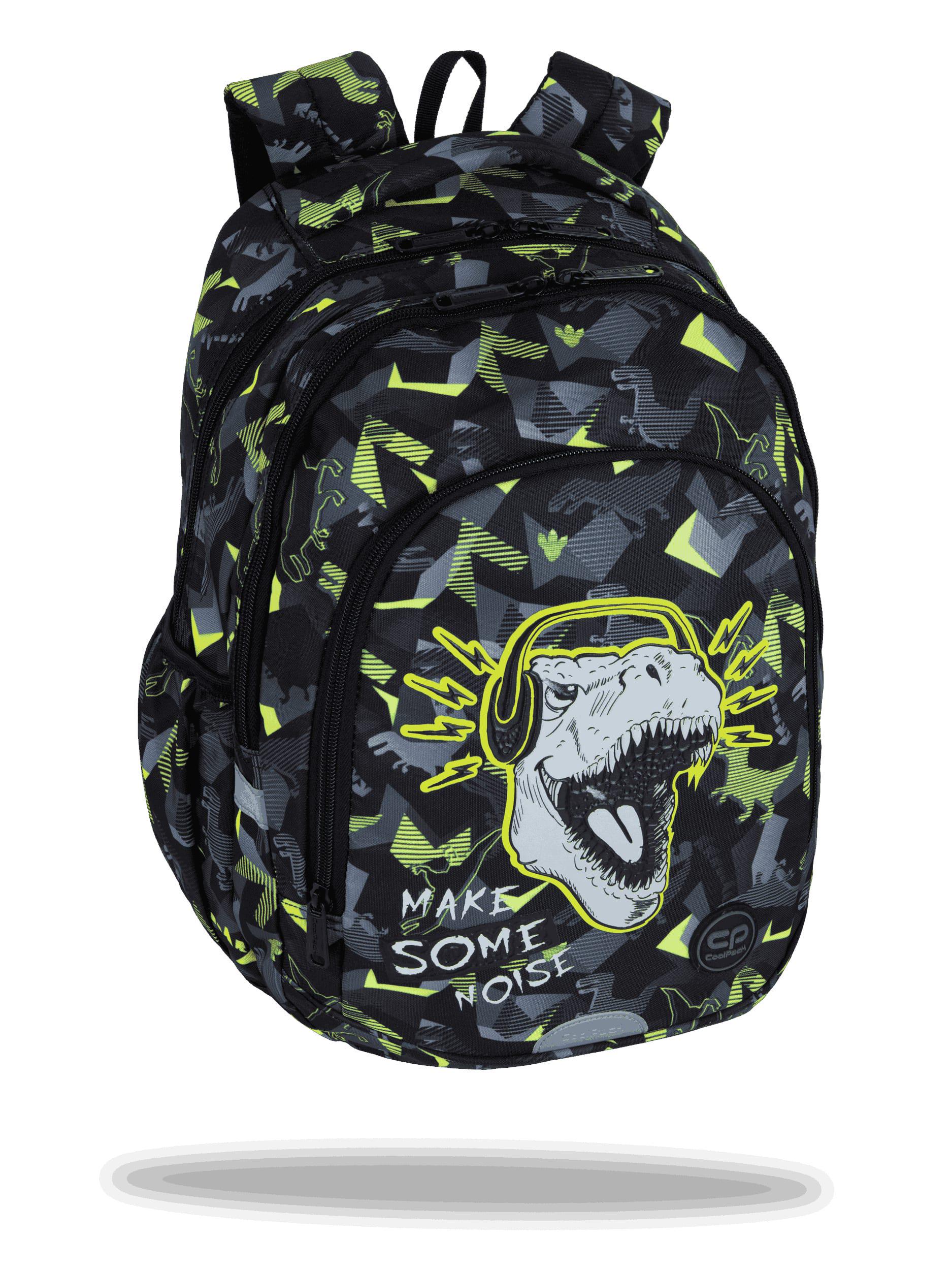 Школьный рюкзак CoolPack PRIME PRO DINOPARK (F162966)