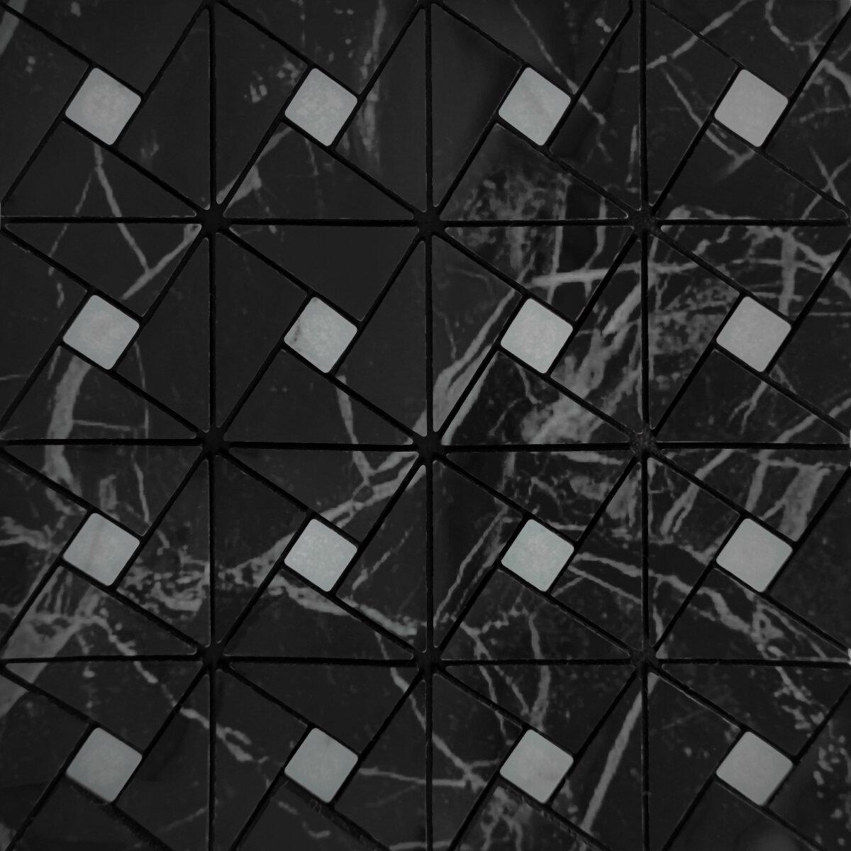 Мозаика самоклеящаяся PET 30x30 см x 4 мм D (SW-00001647)