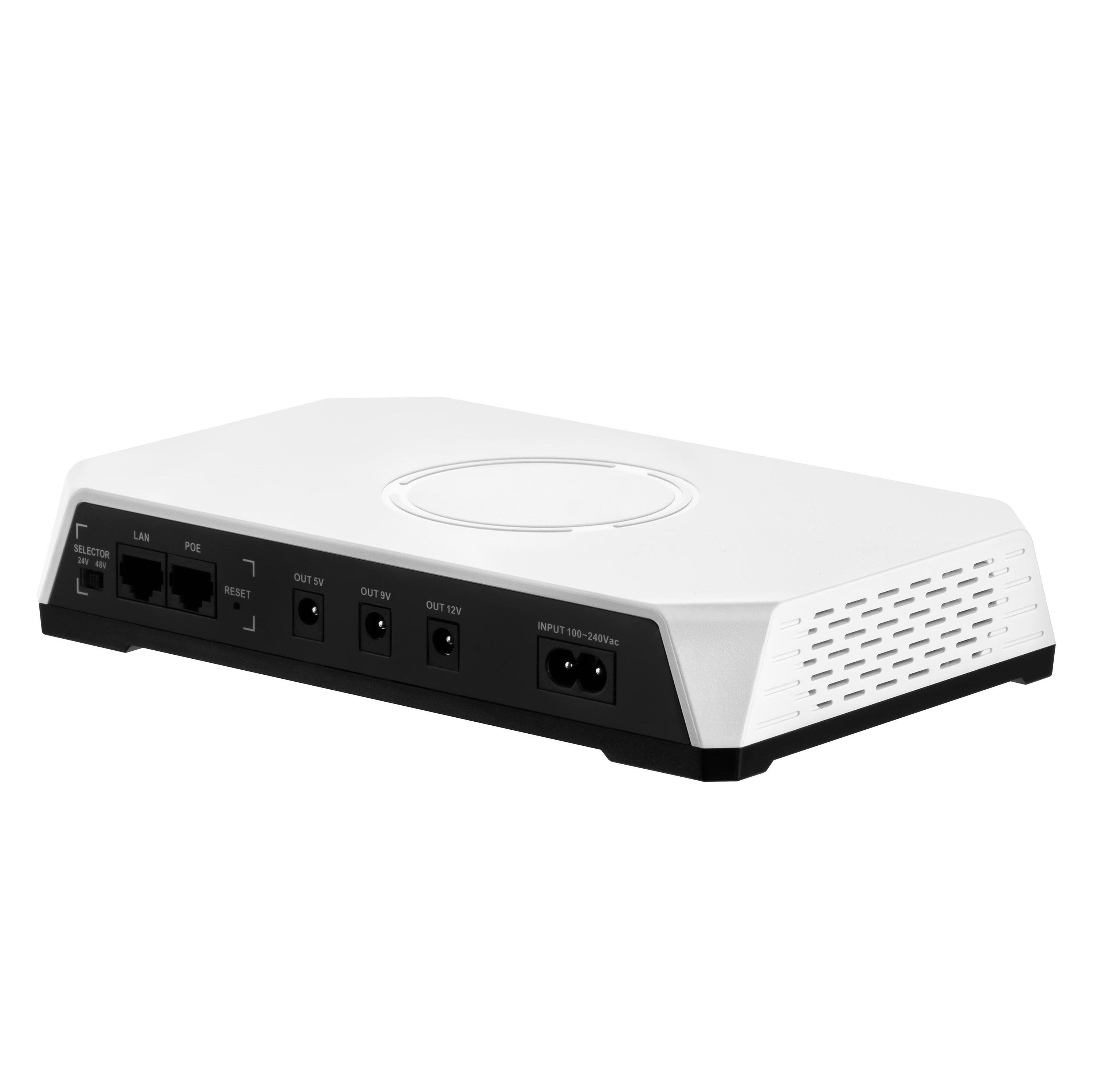 Источник бесперебойного питания 2E Mini DC 36 ВА резервный/настольный (2E-DC36-LFP) - фото 5