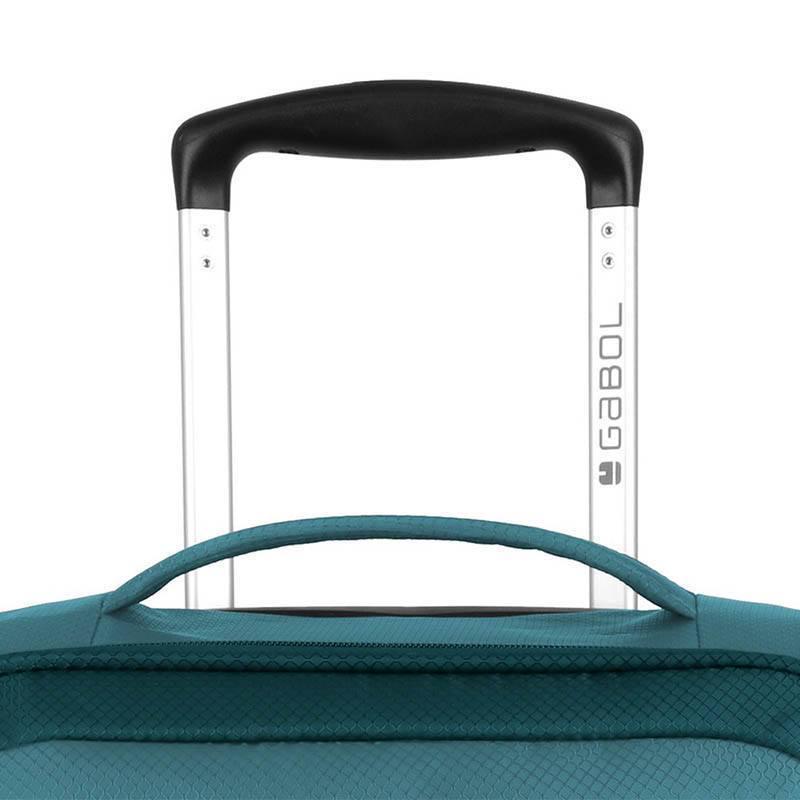 Чемодан Gabol Cloud L 91 л Turquoise (927047) - фото 8