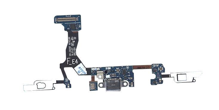 Шлейф разъема питания для Samsung Galaxy S7 Edge SM-G935F