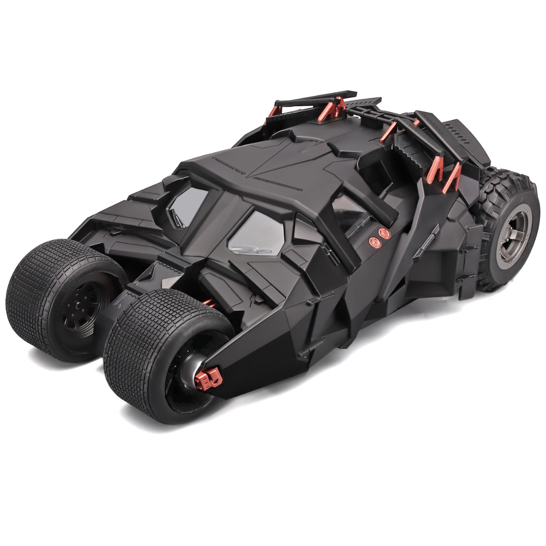 Модель машинки металлическая 1:18 Бэтмена из фильма Темный рыцарь