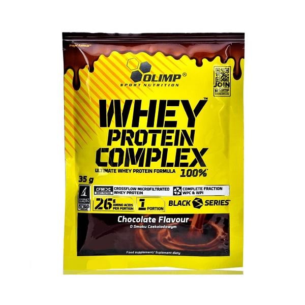 Протеин Olimp Nutrition Whey Protein Complex 100 % 35 g Chocolate