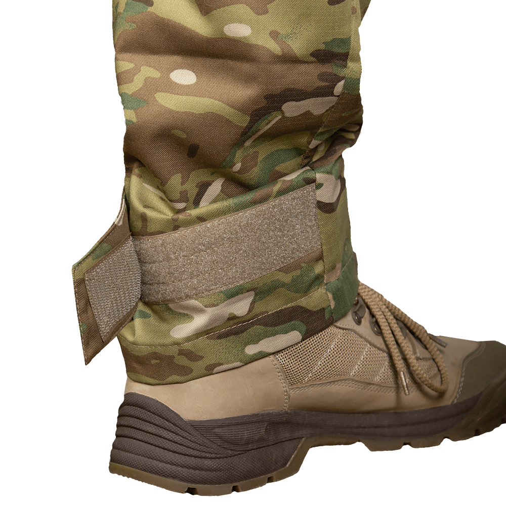 Костюм военный Camotec CM Stalker 3.0 Twill XL Multicam (7061) - фото 9