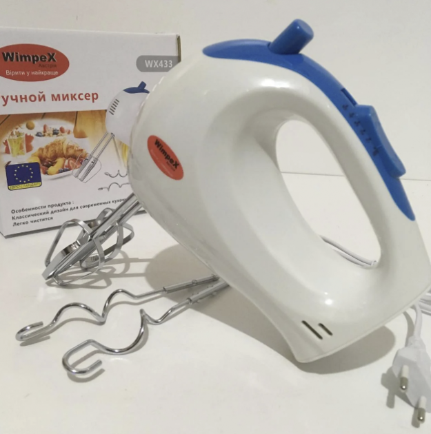 Миксер Wimpex WX-433 - фото 7