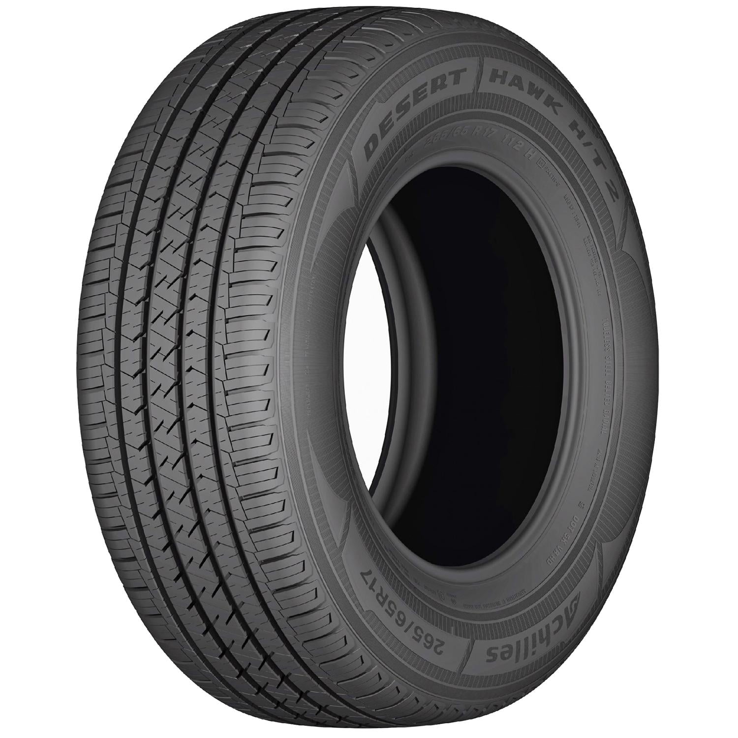 Шина літня Achilles Desert Hawk H/T2 265/70 R16 112H (50403)