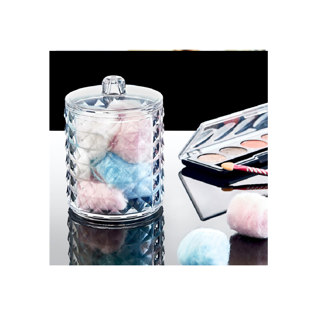 Набір двох органайзерів Boxup Diamond FT-027 Прозорий - фото 3