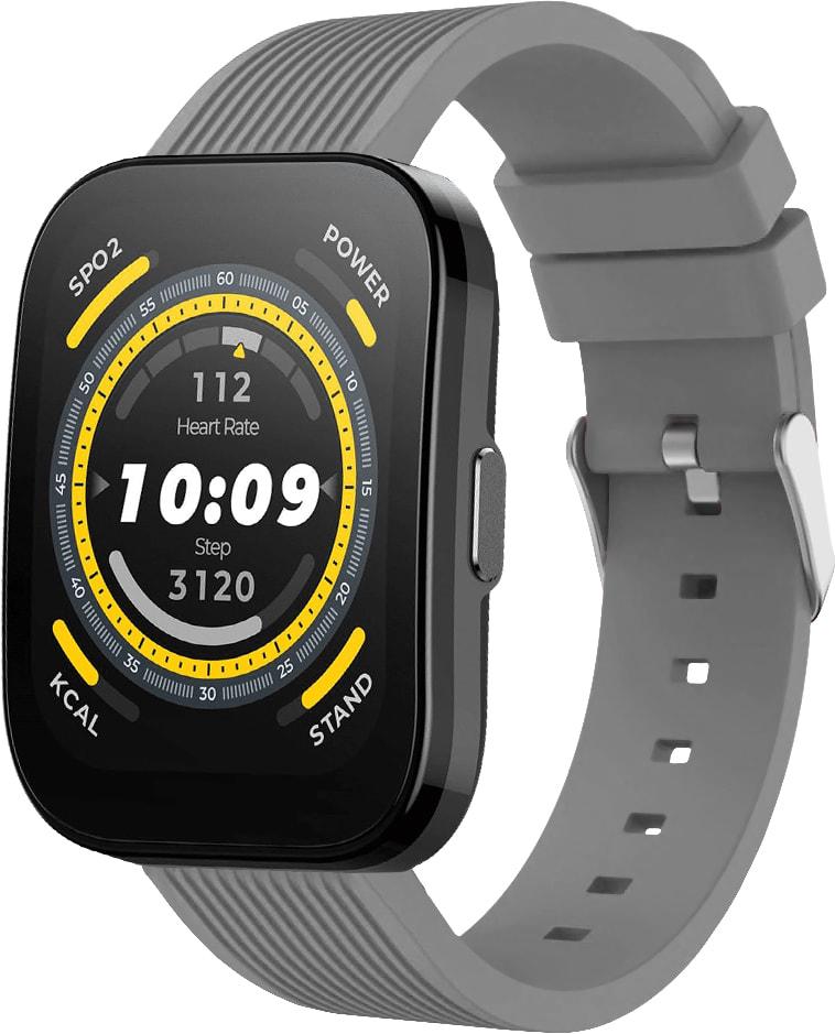 Ремінець Line для Amazfit Bip 5 Grey (34362-33)