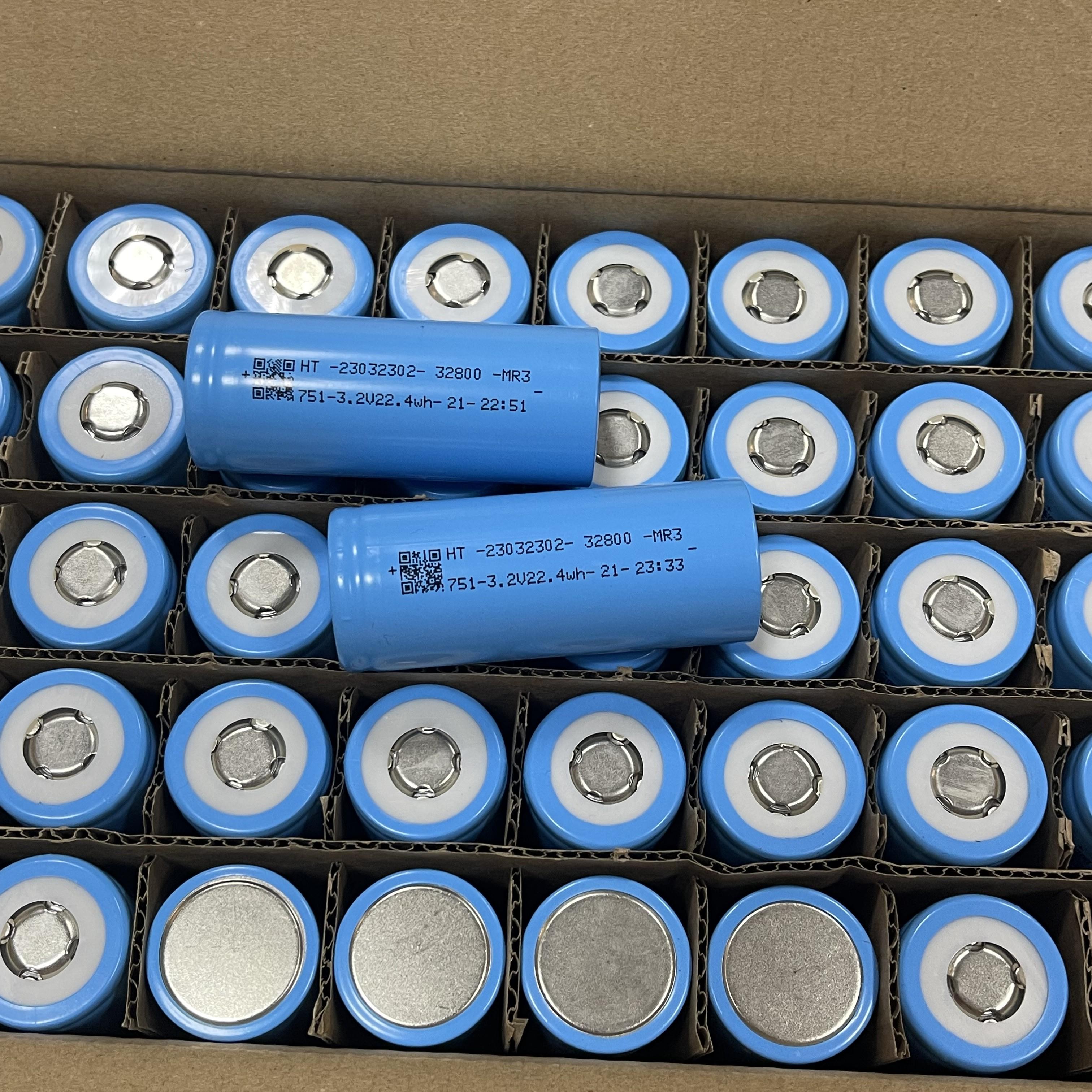 Елемент акумулятора VariCor LiFePO4 32800 3,2 V 7500 mAh - фото 3