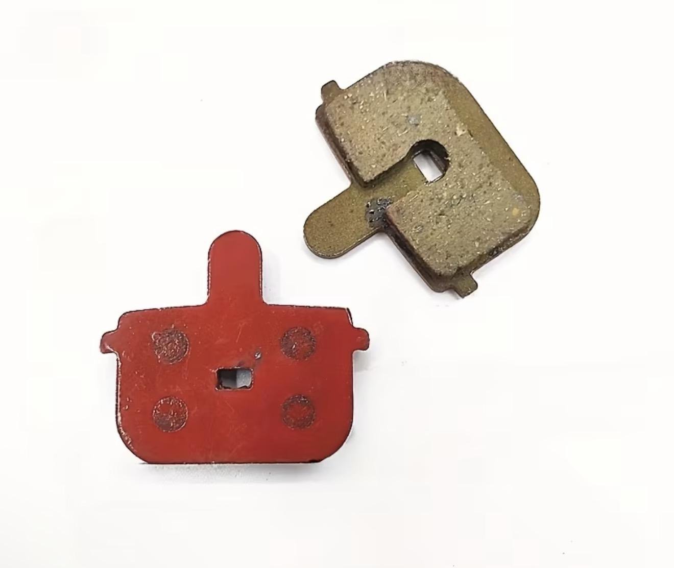 Гальмівні колодки для дискових гальм велосипеда B01 29,5 мм