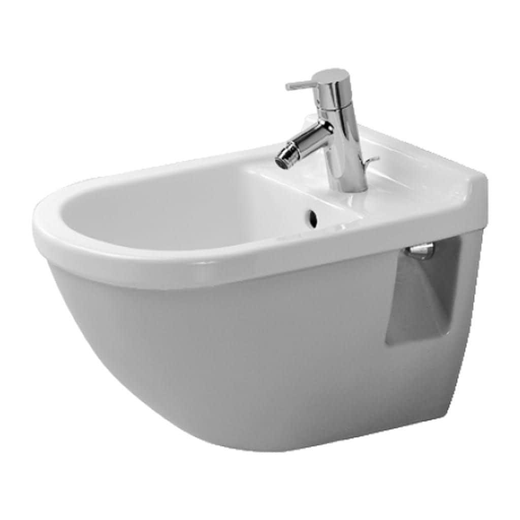 Біде підвісне DURAVIT Starсk3 2230150000 Білий (112818)