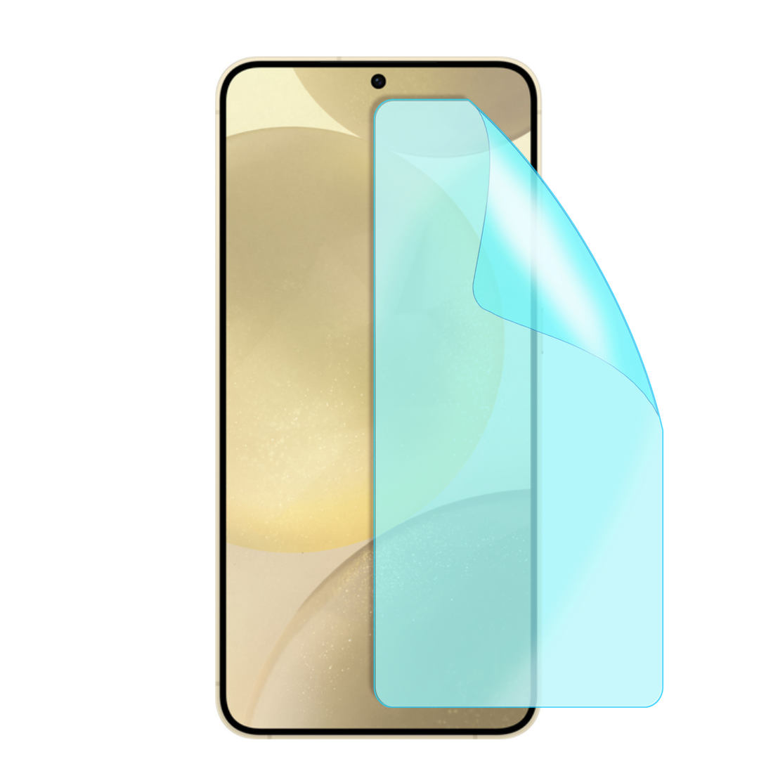 Защитная гидрогелевая глянцевая пленка Grade B на экран смартфона Samsung Galaxy S24 Plus (HF-B02SNG-001-159) Защитная гидрогелевая глянцевая пленка Grade B на экран смартфона Samsung Galaxy S24 Plus (HF-B02SNG-001-159)