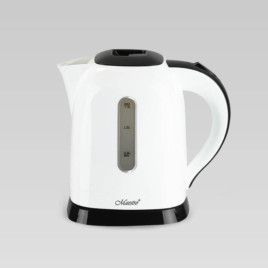 Электрочайник Maestro MR-034-WHITE 1,5 л