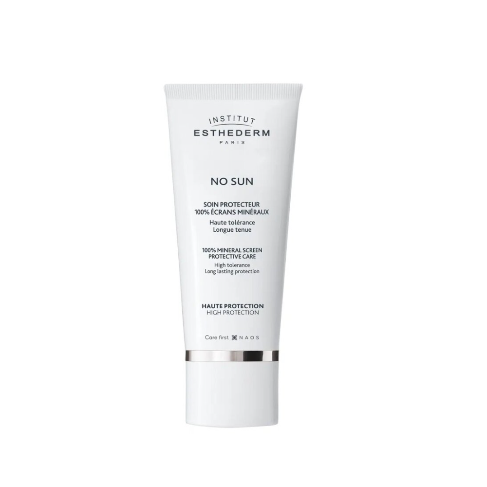 Крем для обличчя Institut Esthederm No Sun 100% Mineral Screen Protective Care 50 мл