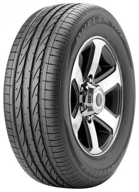 Автошина Bridgestone Dueler H/P Sport 235/65 R17 104V не шип
