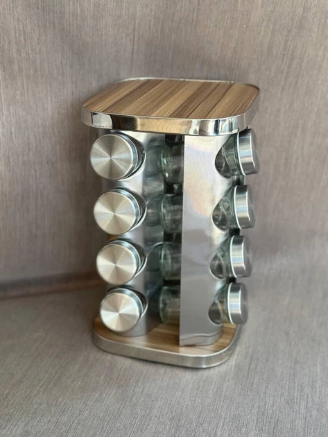 Набор для специй Edenberg 17 пр. (EB-18005)