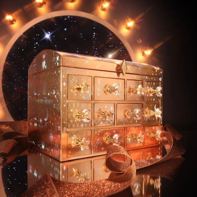 Адвент календарь Charlotte Tilbury 2025-2026 Charlotte's Beauty Treasure Chest Advent (2751684759) - фото 6