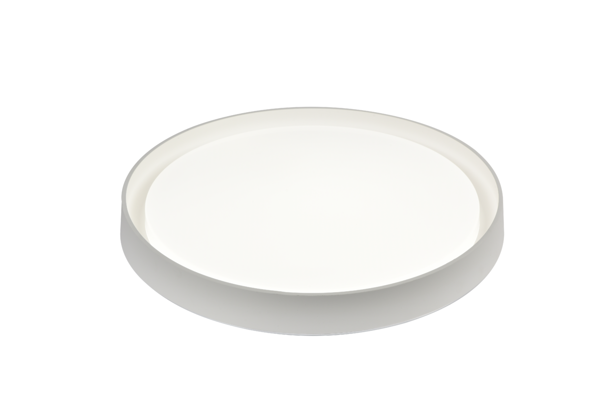 Люстра светодиодная пристельная Valeso 2H-022 Белый Люстра светодиодная пристельная Valeso 2H-022 Белый