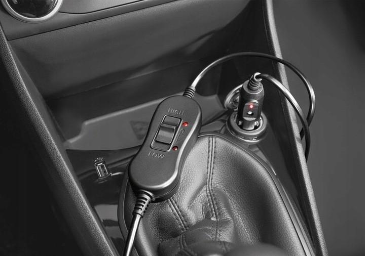 Чехол для автомобильного сиденья с подогревом Ultimate speed UASB 12 C2 с 2 уровнями нагрева - фото 3