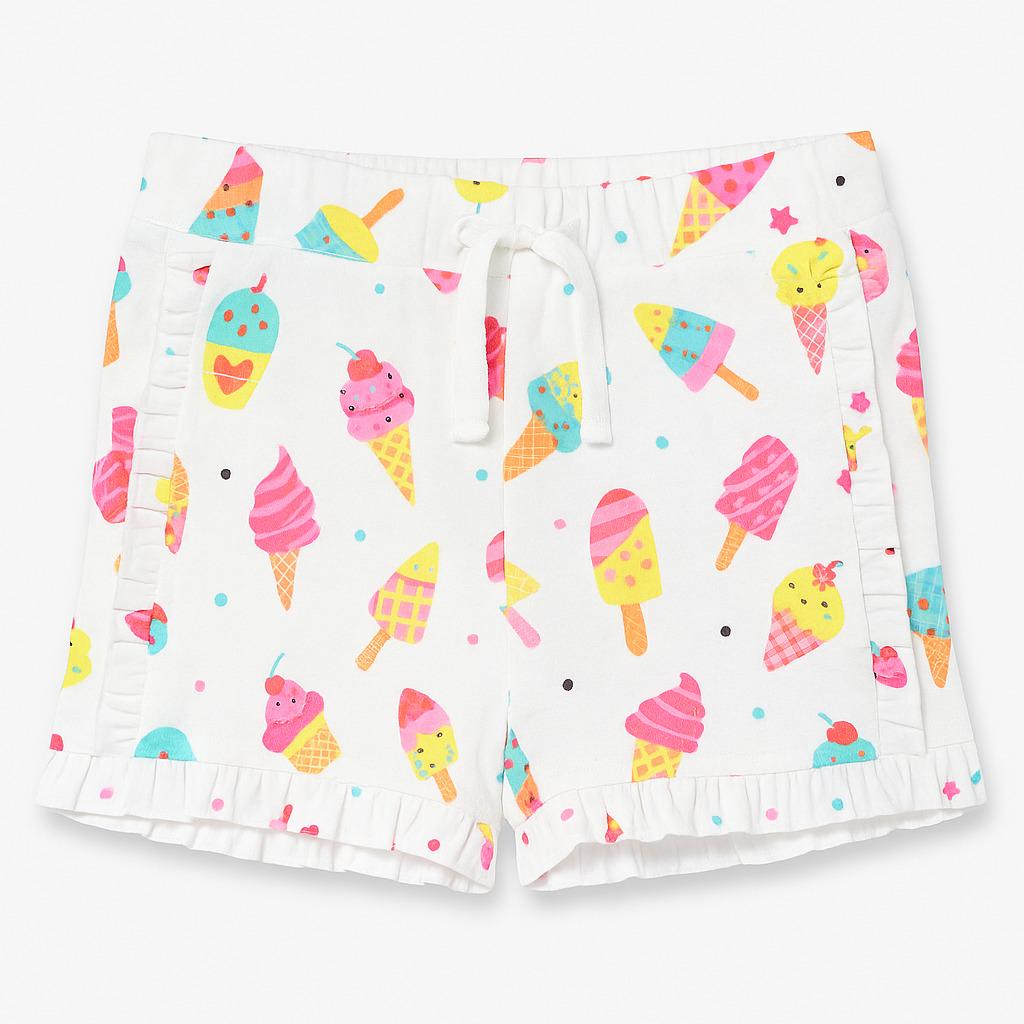 Шорты PRIMARK с принтом 86 см Белый (92735) Шорты PRIMARK с принтом 86 см Белый (92735)