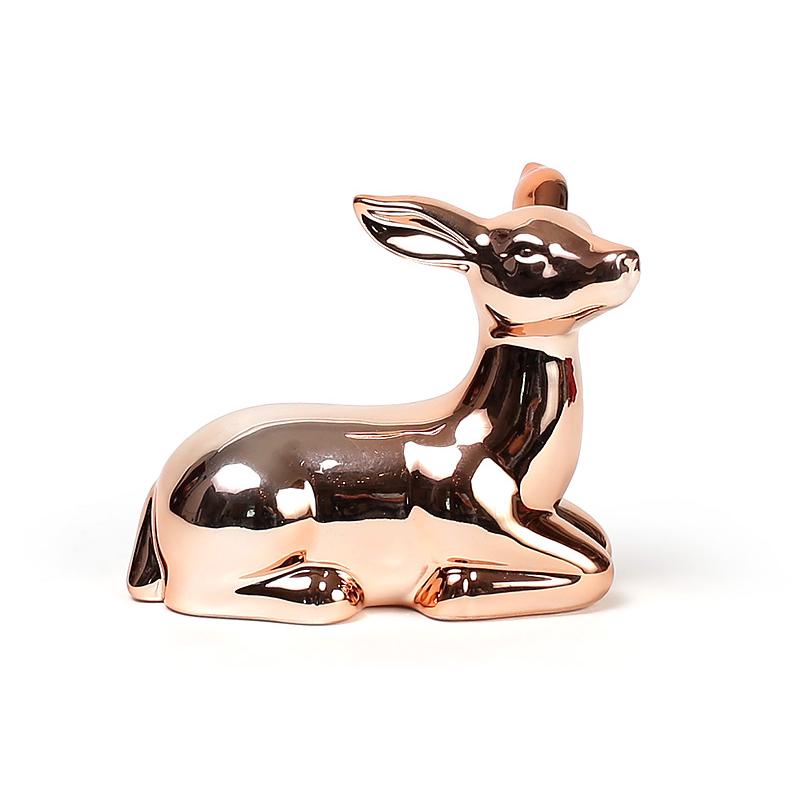 Декоративная статуэтка BonaDi Олененок (720-143)