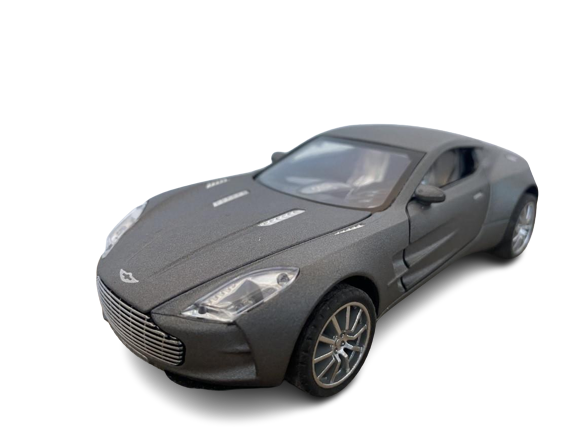 Игрушечная машинка Aston Martin One-77 металлическая звук и свет (VA-1303752166) Игрушечная машинка Aston Martin One-77 металлическая звук и свет (VA-1303752166)