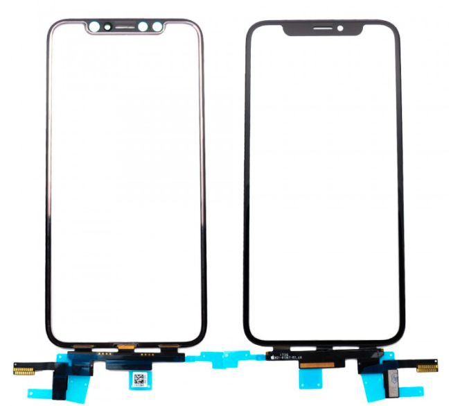 Скло дисплея  сенсор iPhone  XS Max (Р899)