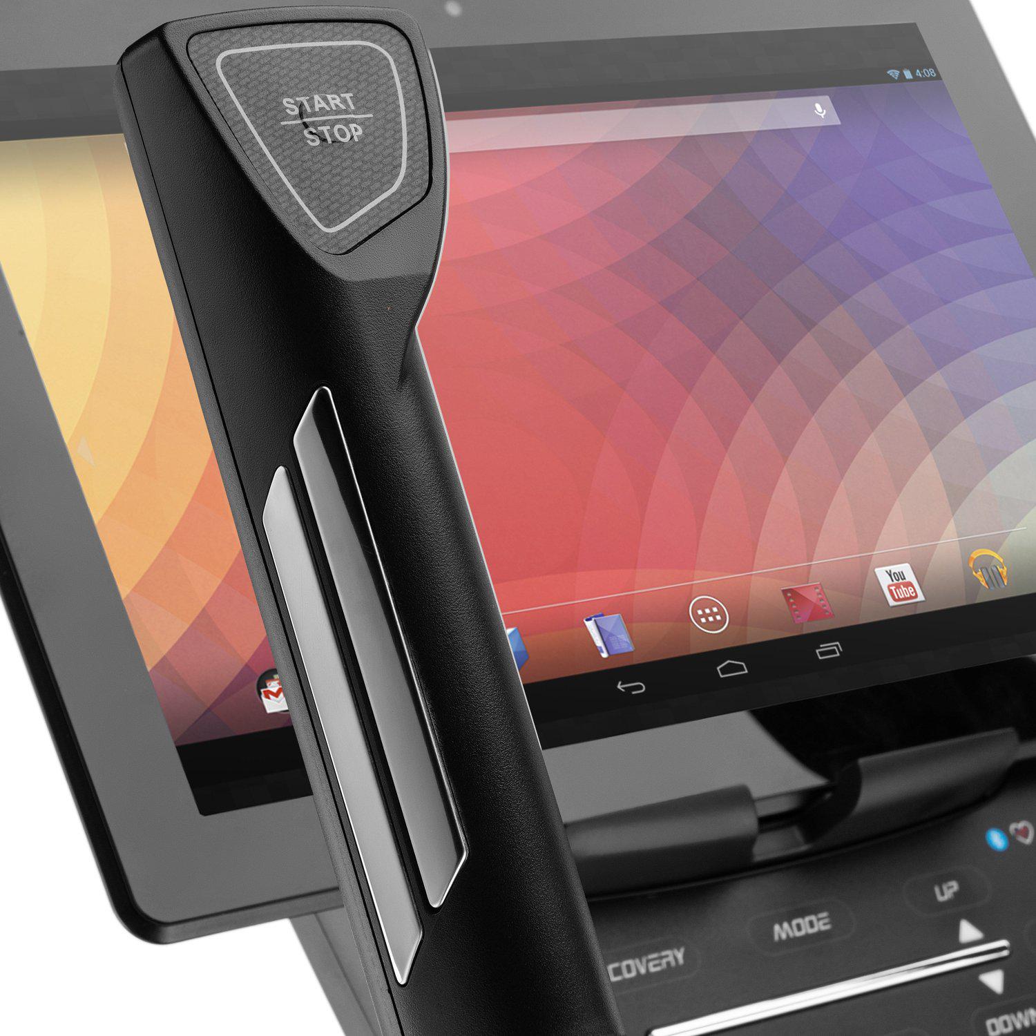 Орбітрек Gymtek XCF8000 електромагнітний (14204134) - фото 17