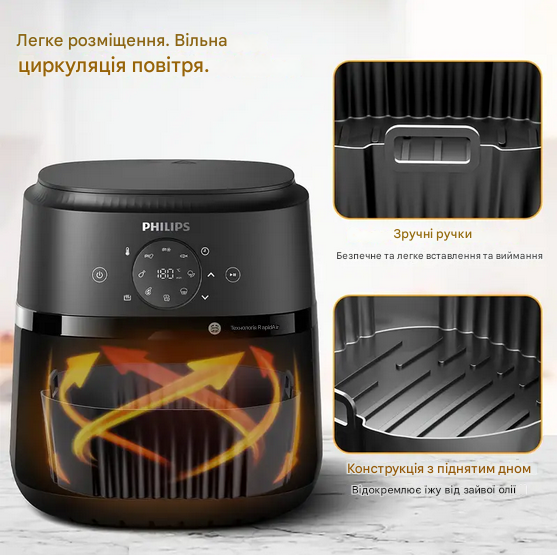 Форма силіконова квадратна для аерогрилю/мультипечі та фритюрниці 18,5 см Чорний (UK-185) - фото 12 Форма силіконова квадратна для аерогрилю/мультипечі та фритюрниці 18,5 см Чорний (UK-185) - фото 12