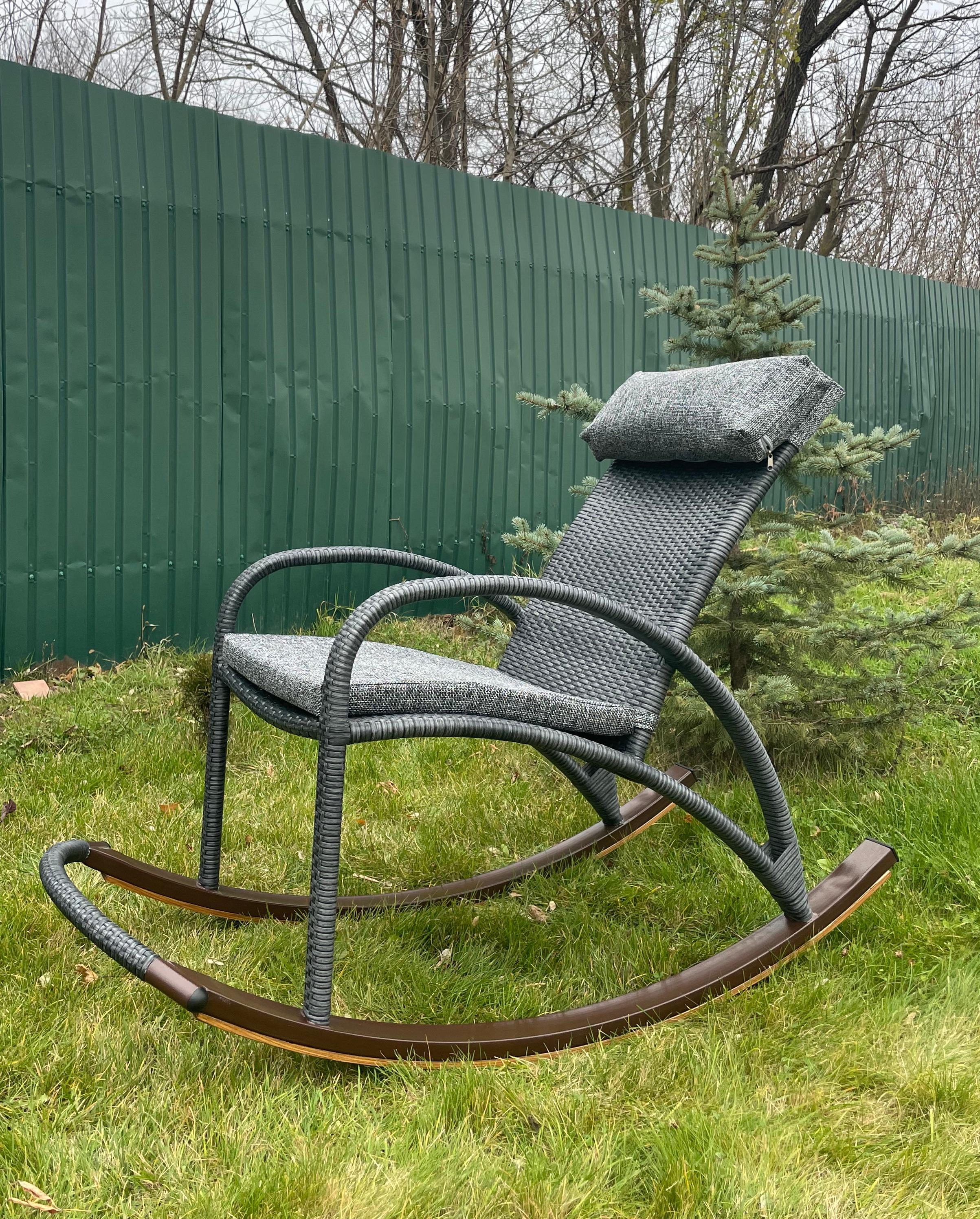 Крісло-гойдалка Козак (К-100)