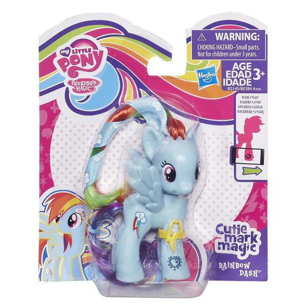 ᐉ Фигурка Hasbro Rainbow Dash My Little Pony Cutie Mark Magic